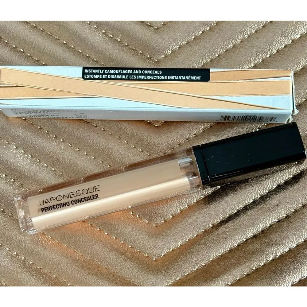JAPONESQUE - NIB - Perfecting Concealer in Shade 4, Full Size.